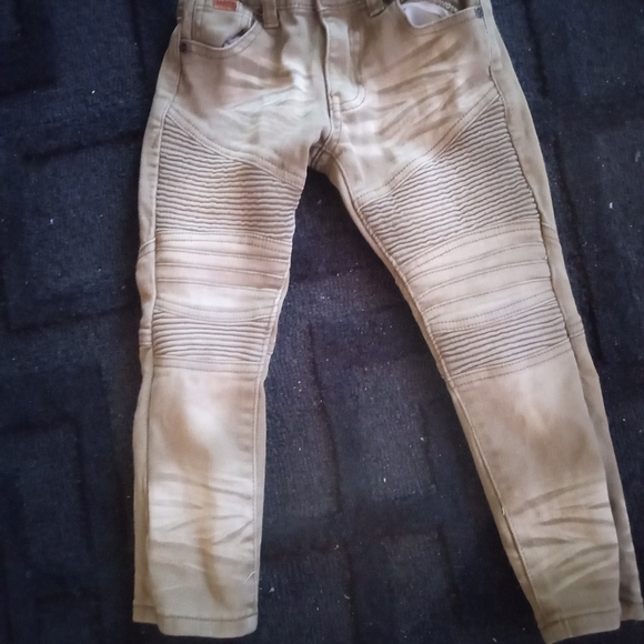 Parish nation Khaki jeans - Picture 1 of 3